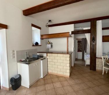 Azille Apartment | Gite d'Ecosse