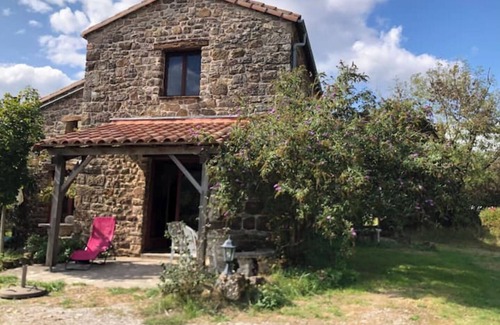 Avene Cottage | Gite Daim, Gite en Pleine Nature