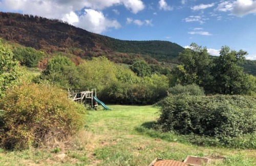 Avene Cottage | Gite Daim, Gite en Pleine Nature