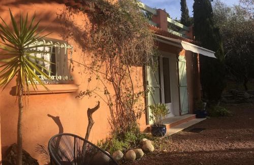 Peri House | Gite dans le maquis avec piscine privée