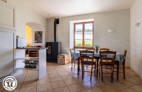 Saint-Germain-Lembron House | Gite DE Bourdeille - Saint-germain-lembron
