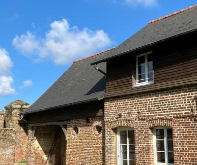 Avremesnil House | Gite de Beaufournier