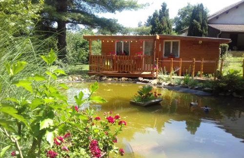 Jourgnac Ski Chalet | gite de beletou