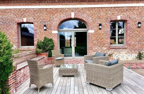 Biencourt House | Gite de Biencourt