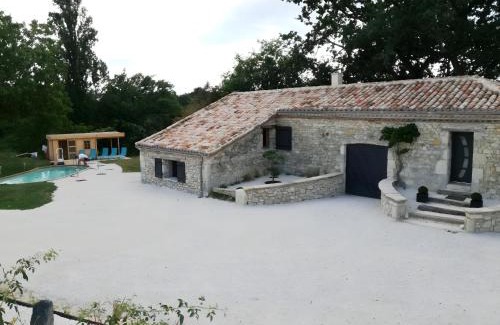 Bourg-de-Visa House | Gite De Caractère En Pleine Nature
