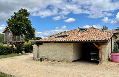 Pailloles House | Gite de Carbonade