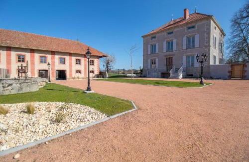 Glaine-Montaigut House | Gite de charme 5 épis - Demeure La Moliére