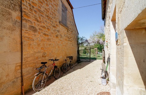 Saint-Rabier House | Gite de charme* avec piscine en périgord