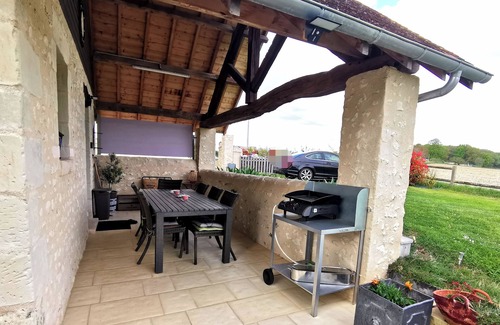 Senille House | Gite de Charme Dans un Cadre Calme et Reposant