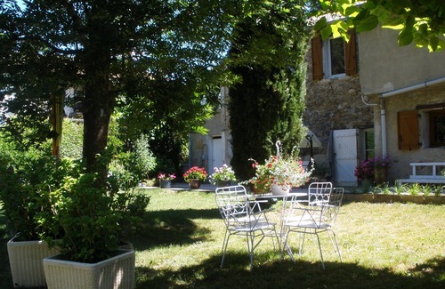 Chamborigaud Apartment | Gite de Charme en Cévennes
