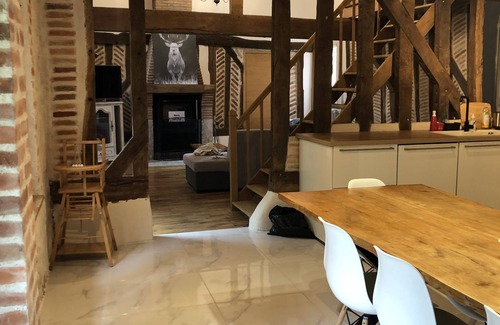 Bracieux House | Gite de Charme en Sologne