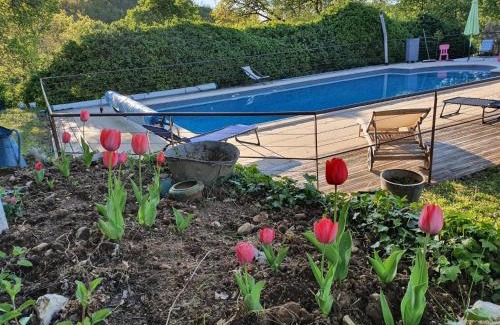 Le Vigan House | Gite de Charme Gite du Hameau