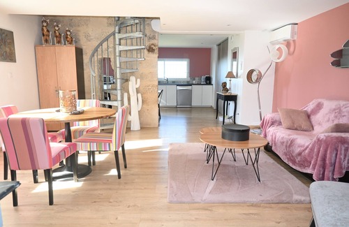 Beaupuy House | Gite de Daspe