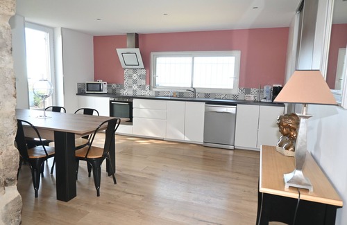 Beaupuy House | Gite de Daspe