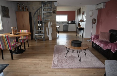 Beaupuy House | Gite de Daspe