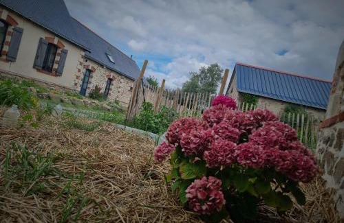 Saint-Lambert-la-Potherie House | Gite de l'Archerie classé 4 étoiles, 9 personnes