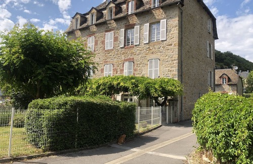 La Canourgue Cottage | GITE DE FRANCE 3 EARS WITH LARGE GARDEN CAPACITY 6 PEOPLE