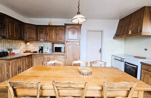 Aix Villa | Gite de France 6 Personen