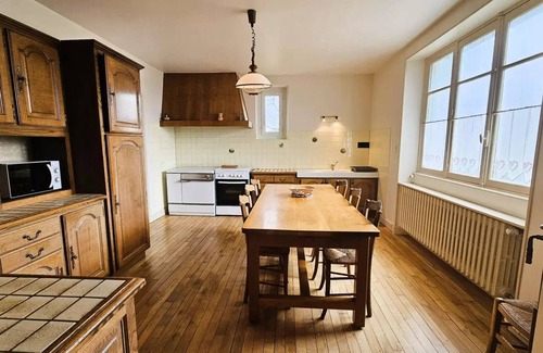 Aix Villa | Gite de France 6 Personen