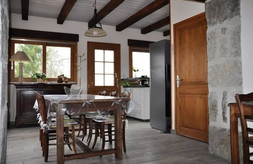 Bonnefond Villa | Gîte de France The bakery of paulette and guy 4 ears - Gîte de France 6 people