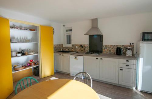 Buis-les-Baronnies Apartment | Gite de l'Ancienne Gare