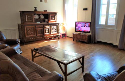 Autun Apartment | Gite de l'Arbalète