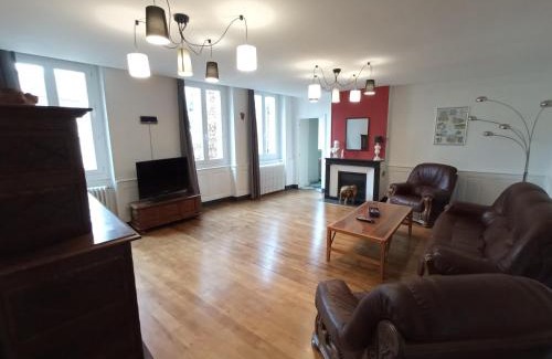 Autun Apartment | Gite de l'Arbalète