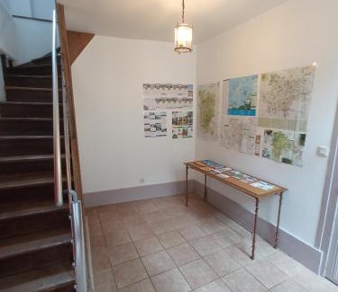 Autun Apartment | Gite de l'Arbalète