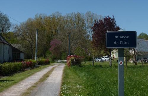Chouze-sur-Loire House | Gite de l'ilot