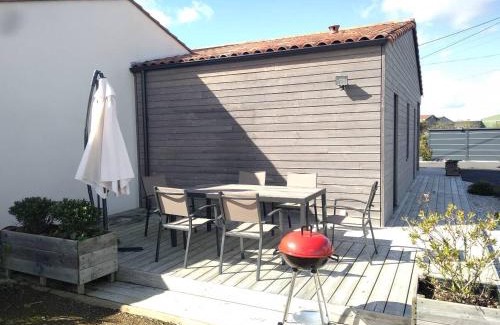 Chavagnes-en-Paillers House | Gite de la Bultiere 4 etoiles ouvert a l'annee entre Montaigu et les Herbiers
