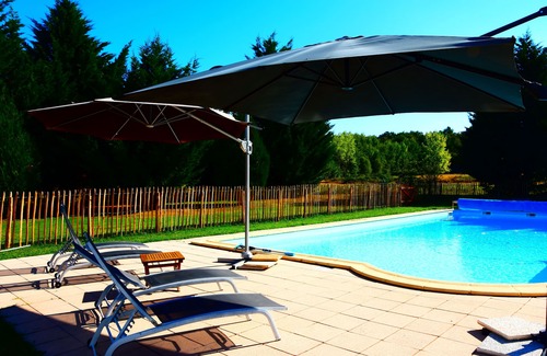 Bournel House | Gite DE LA Ferme DE Bourgade- Bournel