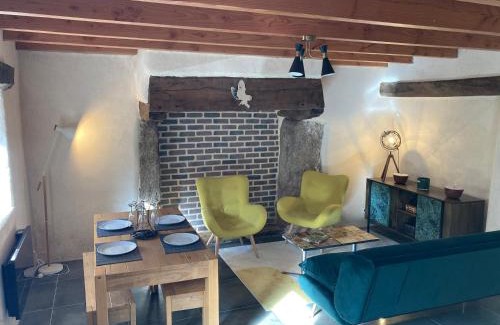 Berrien House | Gite de la mare aux sangliers