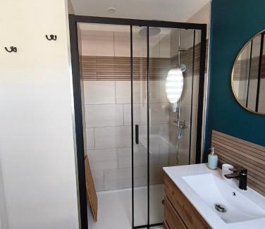 Rodelinghem House | Gite de la perle rouge 2 personnes