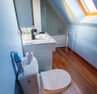 Alluyes House | Gite de la route du blé