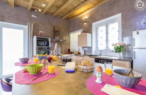 Champagneux House | GITE DE LA VIOLETTE - CHAMPAGNEUX
