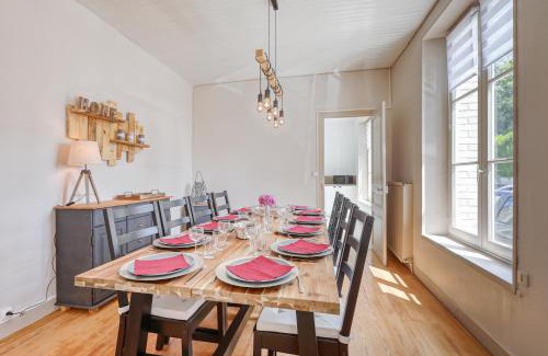 Lizy House | Gite de Lizy