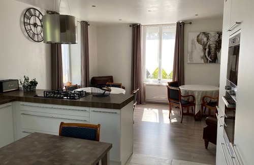 Bruyeres House | GITE* DE LUXE VOSGES: CHEZ LIVIA