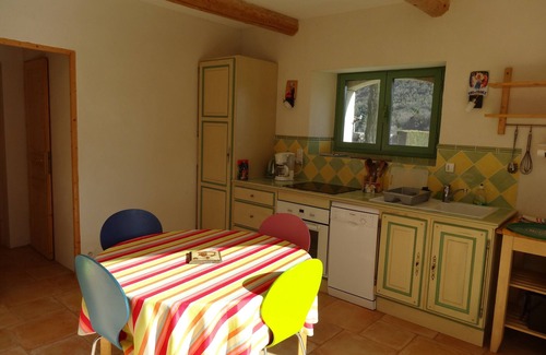 Mialet Apartment | Gîte de Paussan in the Cevennes