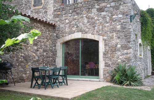 Mialet Apartment | Gîte de Paussan in the Cevennes