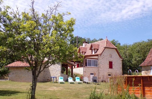 Aynac House | Gite de Politou - Aynac