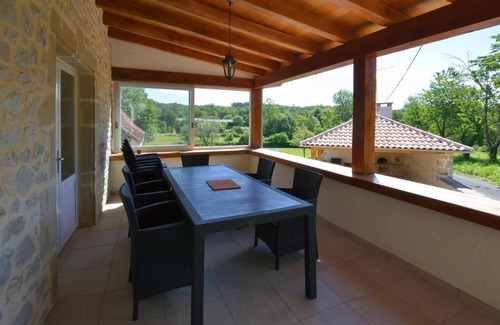 Aynac House | Gite de Politou - Aynac