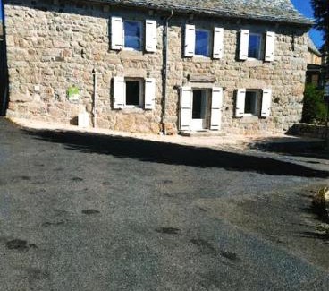 Recoules-d'Aubrac House | Gite de recoules