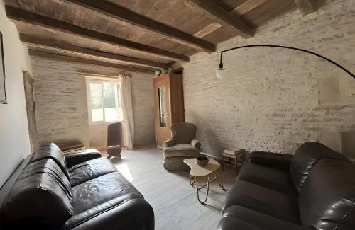 Chamesson House | Gite de scène