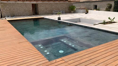Soubise House | Gite de St Hilaire