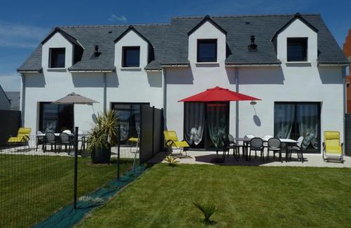 Plouharnel Villa | Gite de Téno Bras - La Baie