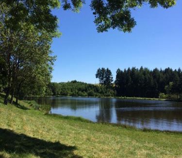 Malvieres House | GITE DES 3 ETANGS