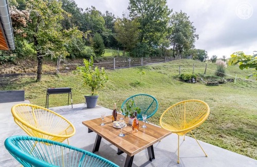 Champagneux House | GITE DES 3 LACS - CHAMPAGNEUX