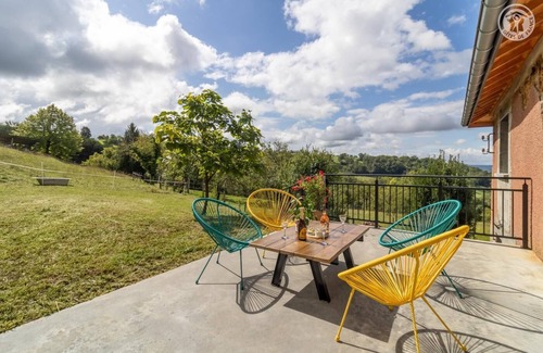 Champagneux House | GITE DES 3 LACS - CHAMPAGNEUX