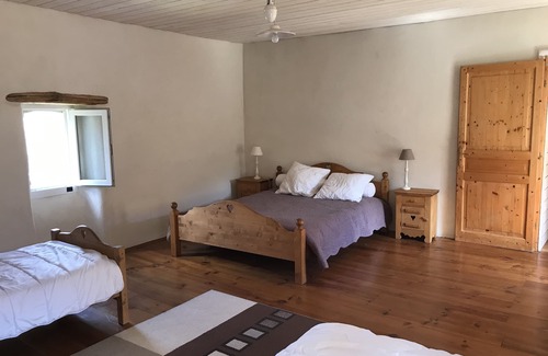 Saint-Jean-du-Gard Other | Gite des Baragnas in the heart of Cévennes nature, air-conditioned, internet, swimming pool