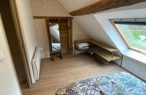 Lailly-en-Val Apartment | Gite des Colverts